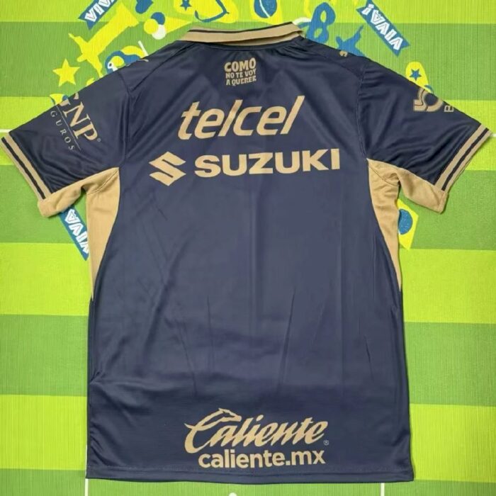 Mens Pumas UNAM 2026/27 Home Jersey – view 3