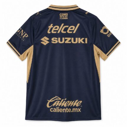 Mens Pumas UNAM 2026/27 Home Jersey – view 2