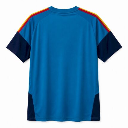 Mens Spain 2026 Pre-Match Jersey (Champion 2-Star Version) – view 2