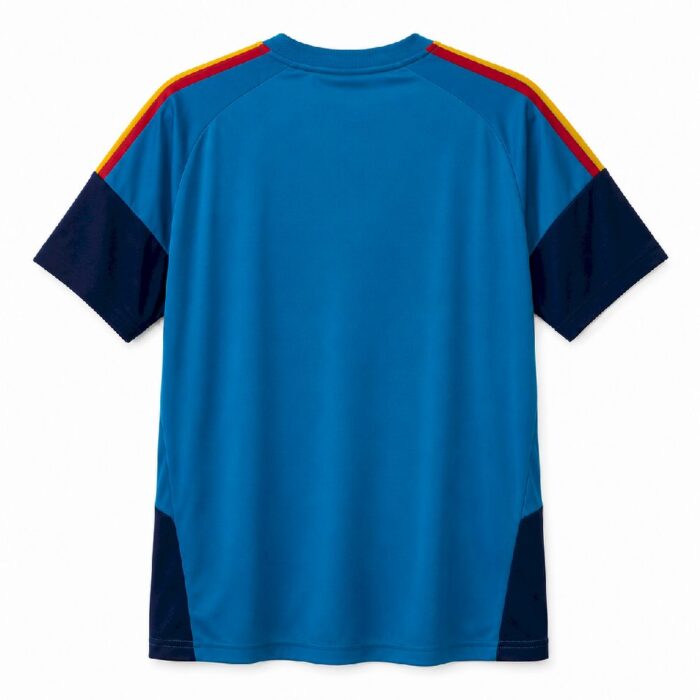 Mens Spain 2026 Pre-Match Jersey (Champion 2-Star Version) – view 2