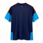 Mens Spain 2026 Pre-Match Jersey (Champion 2-Star Version) – view 2
