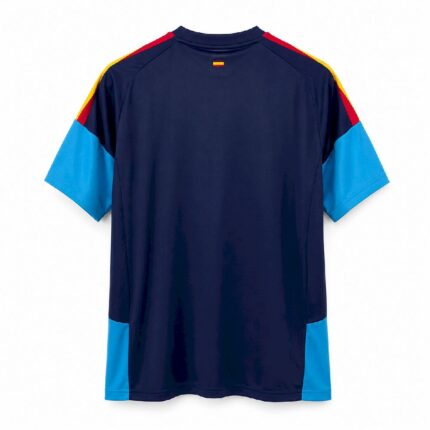 Mens Spain 2026 Pre-Match Jersey (Champion 2-Star Version) – view 2