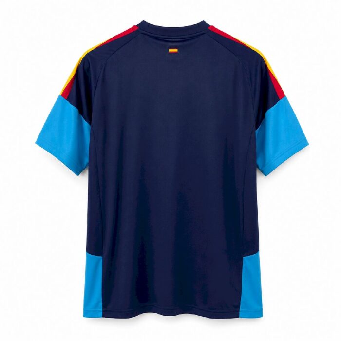 Mens Spain 2026 Pre-Match Jersey (Champion 2-Star Version) – view 2