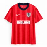 Mens England 2026 World Cup Pre-Match Jersey – view 3