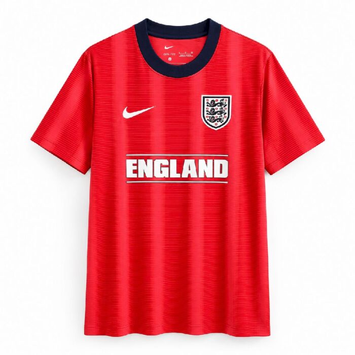 Mens England 2026 World Cup Pre-Match Jersey – view 3