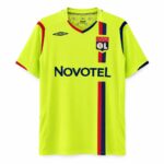 Retro Olympique Lyonnais 2008/09 Away Jersey – view 4
