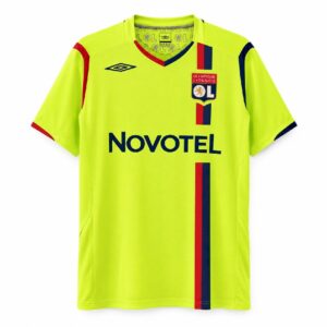 Retro Olympique Lyonnais 2008/09 Away Jersey