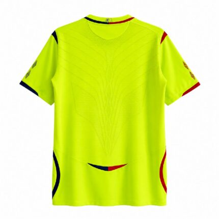 Retro Olympique Lyonnais 2008/09 Away Jersey – view 2