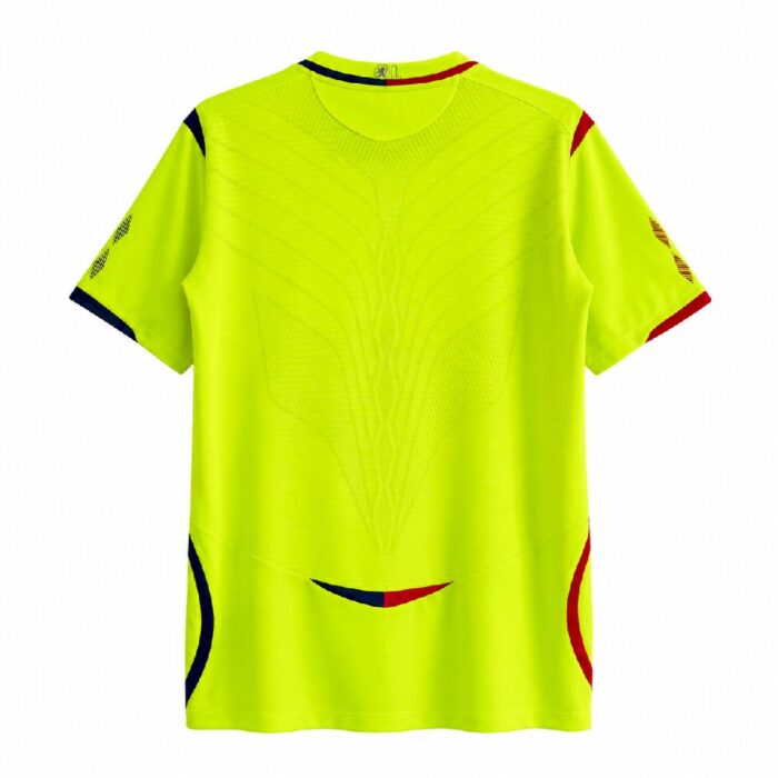 Retro Olympique Lyonnais 2008/09 Away Jersey – view 2