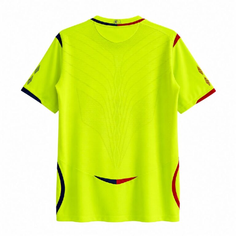 Retro Olympique Lyonnais 2008/09 Away Jersey – view 2