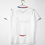 Retro Olympique Lyonnais 2008/09 Home Jersey – view 5