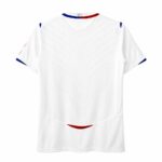 Retro Olympique Lyonnais 2008/09 Home Jersey – view 2