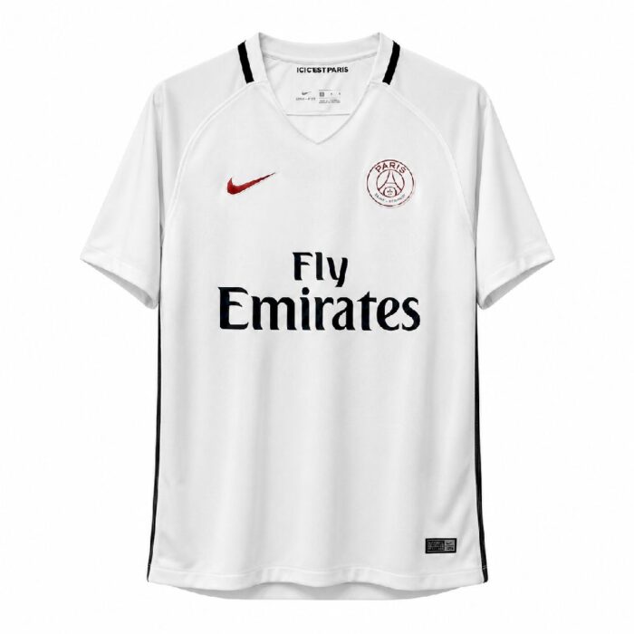 Retro Paris Saint-Germain 2016/17 Third Jersey – view 3