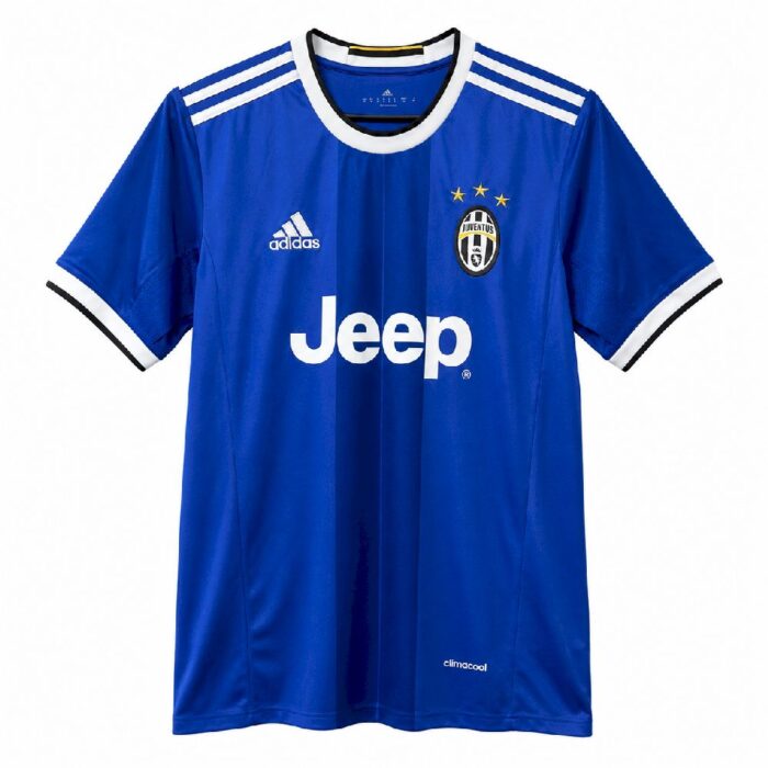 Retro Juventus 2016/17 Away Jersey – view 4