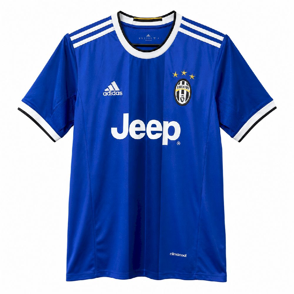 Retro Juventus 2016/17 Away Jersey Retro Juventus 2016/17 Away Jersey