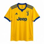 Retro Juventus 2017/18 Away Jersey