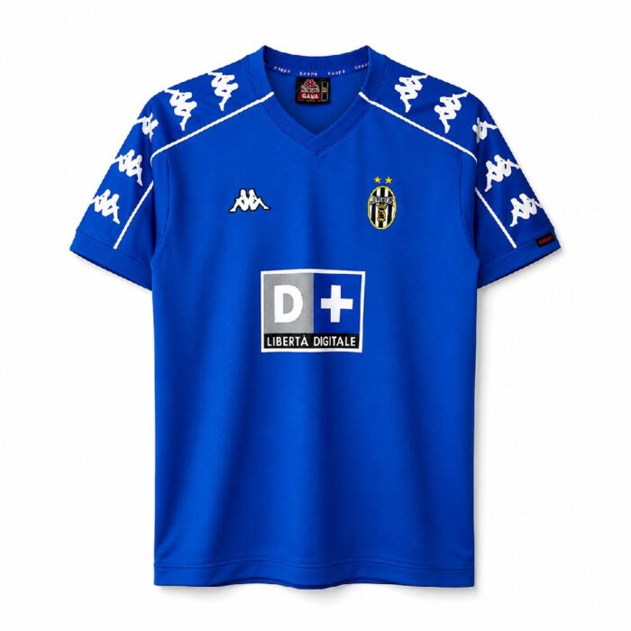 Retro Juventus 1999/00 Away Jersey – view 3