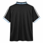Retro Argentina 1994 Black Jersey – view 2