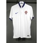 Retro Portugal 2014 Away Jersey – view 5