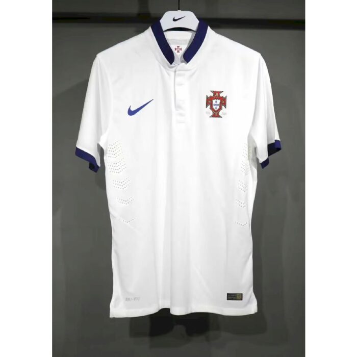 Retro Portugal 2014 Away Jersey – view 5