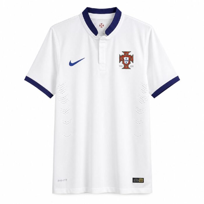Retro Portugal 2014 Away Jersey – view 3