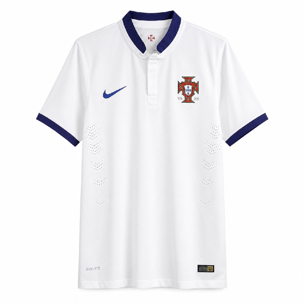 Retro Portugal 2014 Away Jersey Retro Portugal 2014 Away Jersey