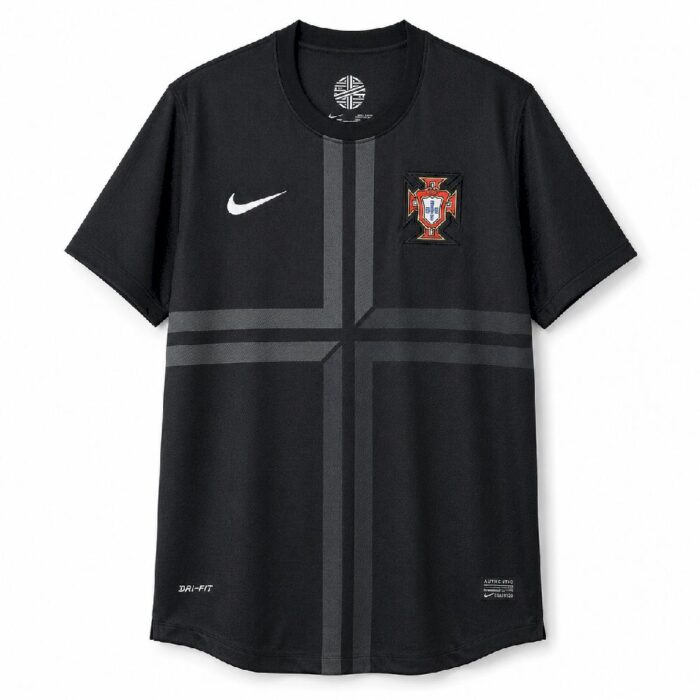 Retro Portugal 2012 Third Jersey – view 4