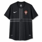 Retro Portugal 2012 Third Jersey