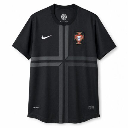 Retro Portugal 2012 Third Jersey