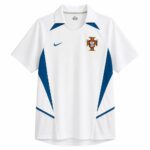 Retro Portugal 2002 Away Jersey – view 3