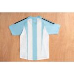 Retro Argentina 2002 Home Jersey – view 4
