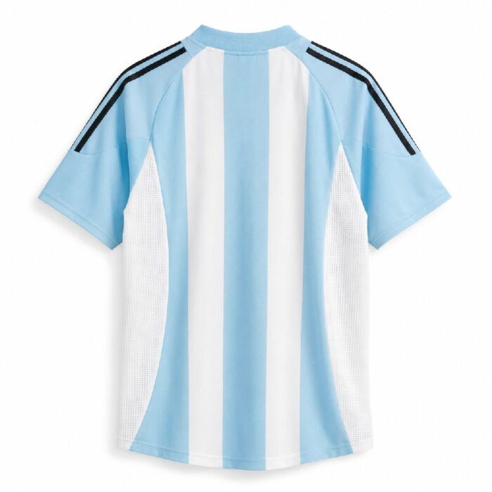 Retro Argentina 2002 Home Jersey – view 2