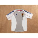 Retro Japan 2002 Away Jersey – view 5