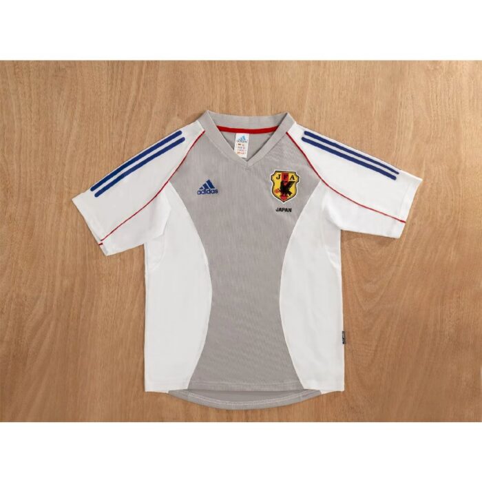 Retro Japan 2002 Away Jersey – view 5