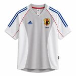 Retro Japan 2002 Away Jersey – view 3