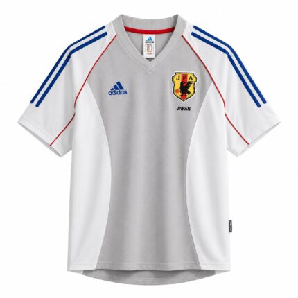 Retro Japan 2002 Away Jersey