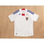 Retro Japan 2010 Away Jersey – view 5