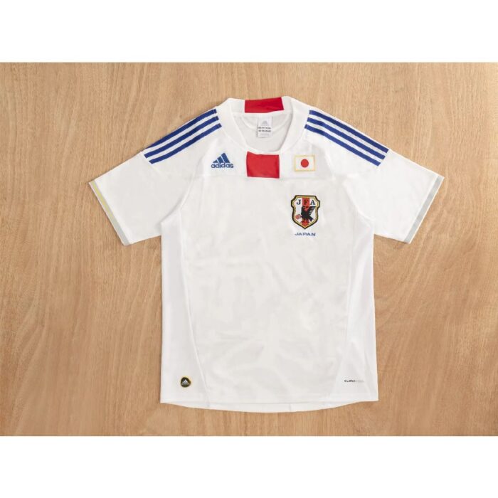 Retro Japan 2010 Away Jersey – view 5