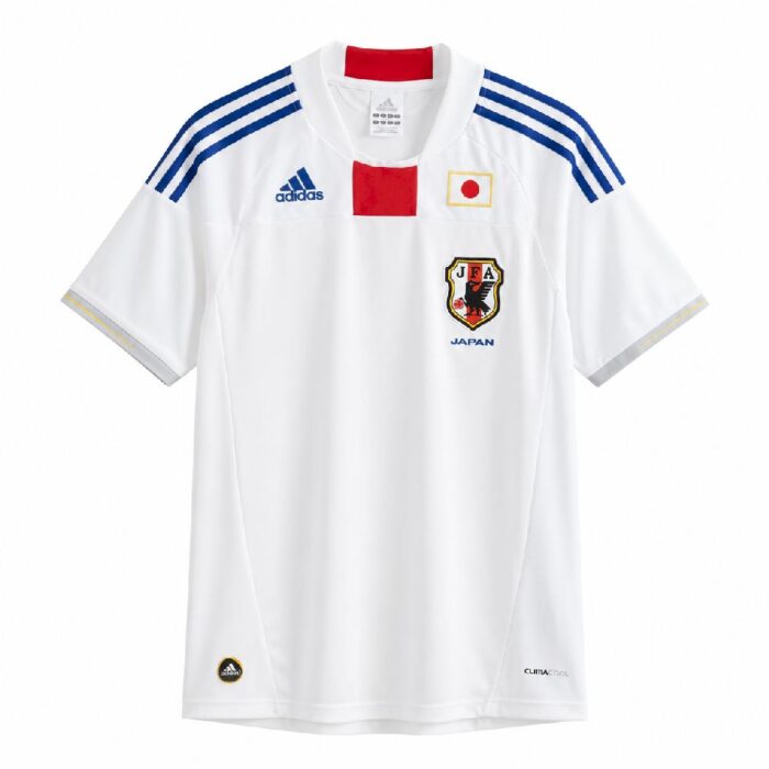 Retro Japan 2010 Away Jersey – view 3
