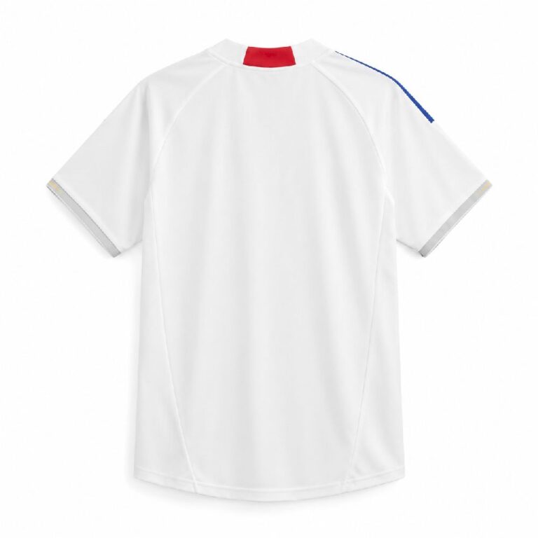 Retro Japan 2010 Away Jersey – view 2
