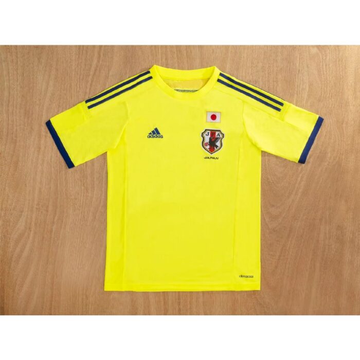 Retro Japan 2014 Away Jersey – view 5