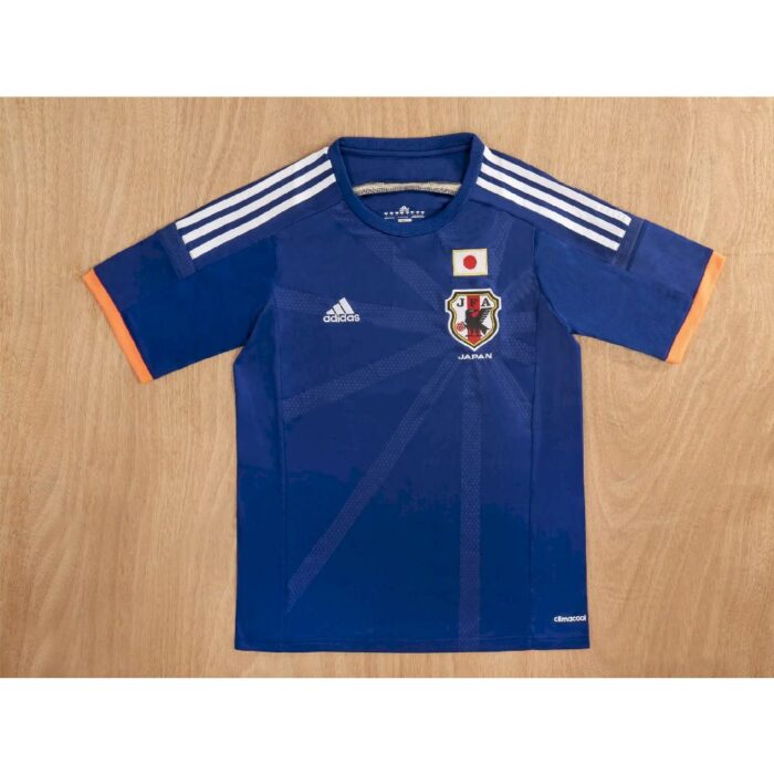 Retro Japan 2014 Home Jersey – view 5