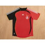 Retro Germany 2006 Away Jersey – view 5
