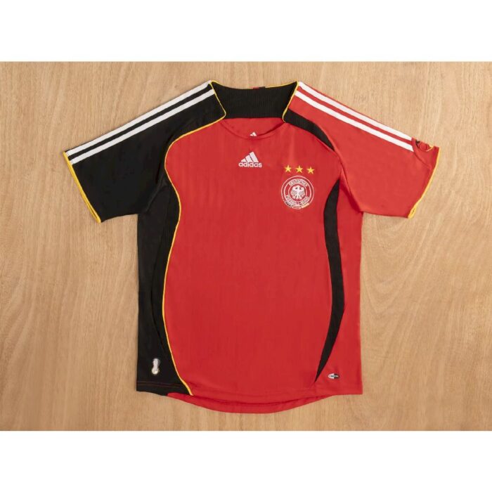 Retro Germany 2006 Away Jersey – view 5