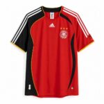 Retro Germany 2006 Away Jersey