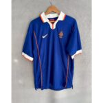 Retro Netherlands 1998 Away Jersey – view 5