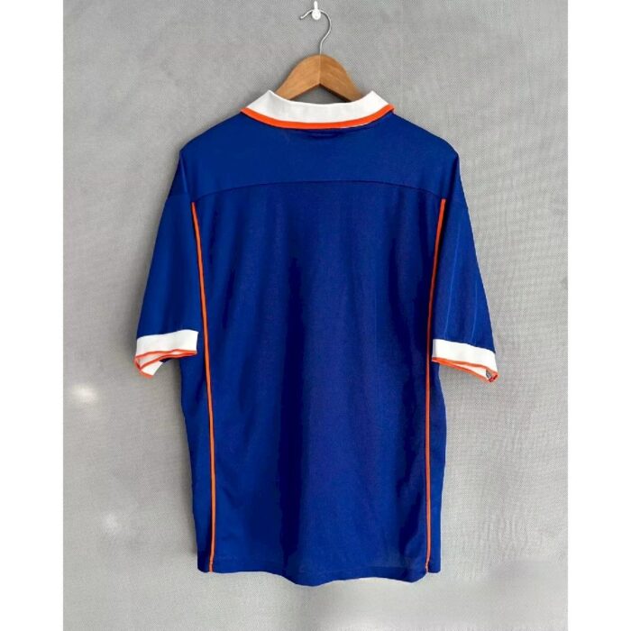 Retro Netherlands 1998 Away Jersey – view 4
