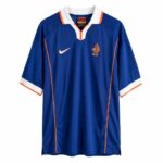 Retro Netherlands 1998 Away Jersey