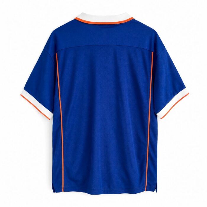 Retro Netherlands 1998 Away Jersey – view 2