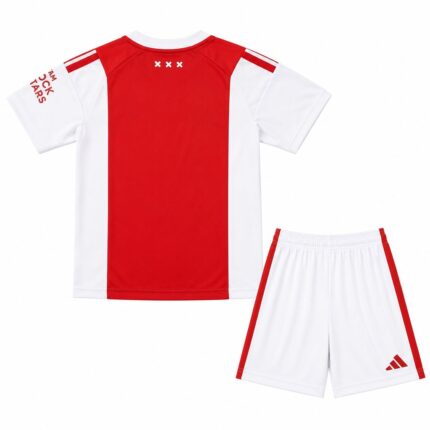 Kids Ajax 2026/27 Home Kit – view 2